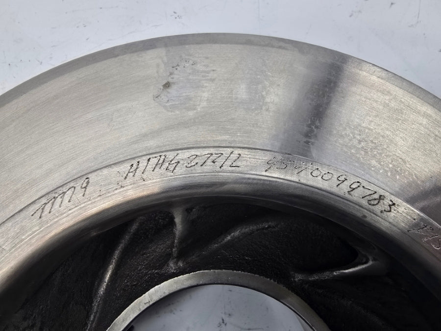 IMPELLER HIHG2721R 66069346 9-1/2 NSNP