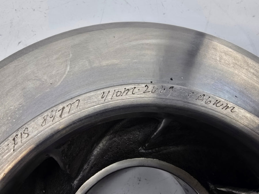 IMPELLER HIHG2721R 66069346 9-1/2 NSNP