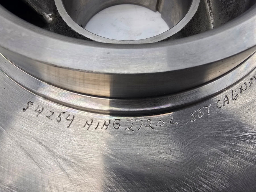 IMPELLER HIHG2720L 66069347 9-1/2 NSNP