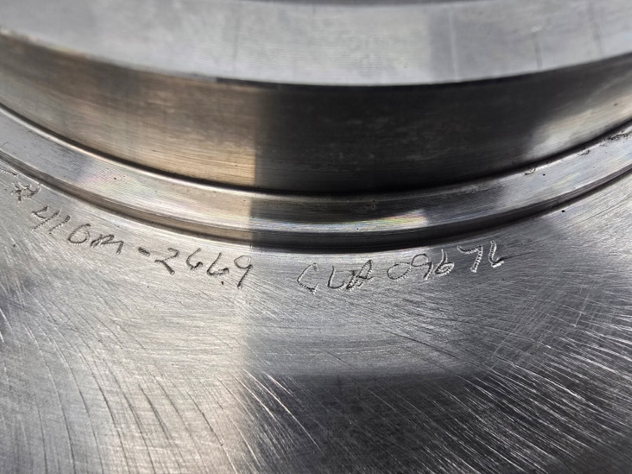 IMPELLER HIHG2720L 66069347 9-1/2 NSNP