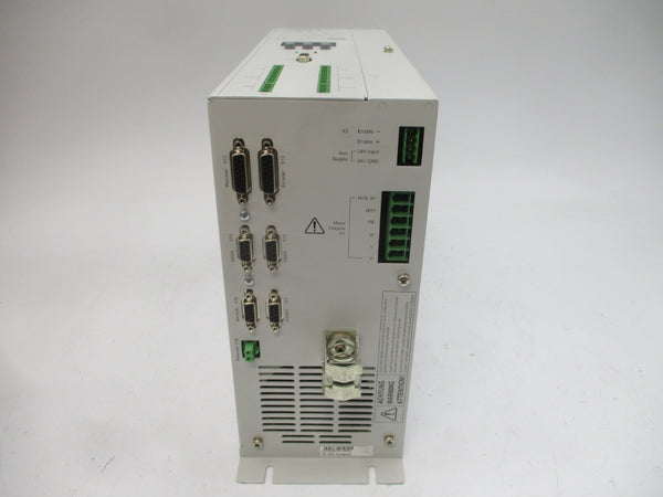 PARKER CPX4550S/E2 COMPAX-S 380-480VAC NSNP