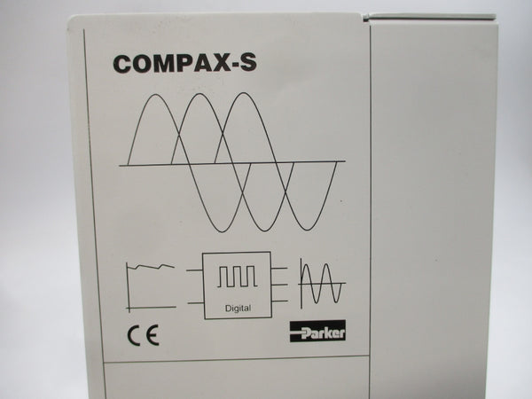 PARKER CPX4550S/E2 COMPAX-S 380-480VAC NSNP