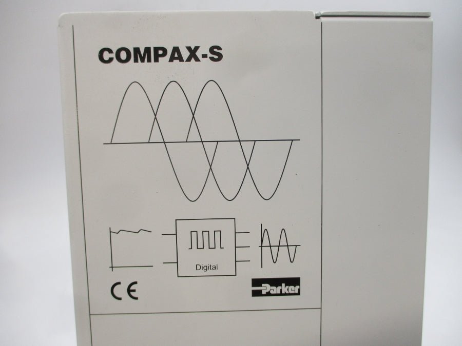 PARKER CPX4550S/E2 COMPAX-S 380-480VAC NSNP