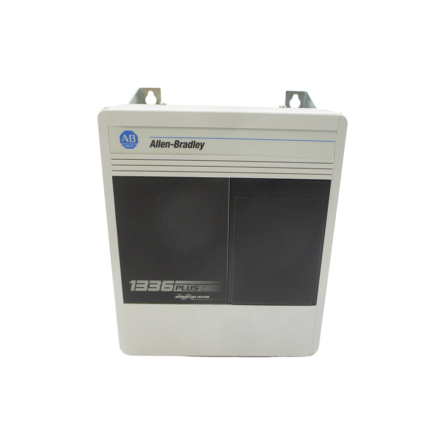 ALLEN BRADLEY 1336F-BRF20-AA-EN SER. C 380/480VAC 4.6/4.8A NSNP