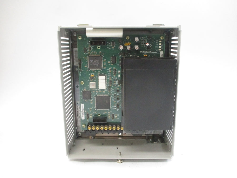 ALLEN BRADLEY 1336F-BRF20-AA-EN SER. C 380/480VAC 4.6/4.8A NSNP
