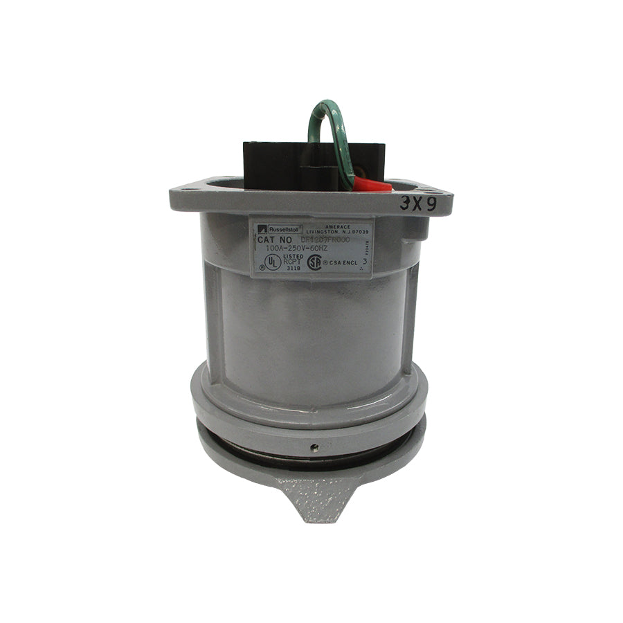 RUSSELLSTOLL DF1207FR000 250V 100A NSNP