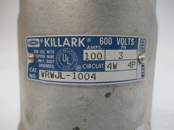 KILLARK WRWJL-1004 600V 100A NSNP