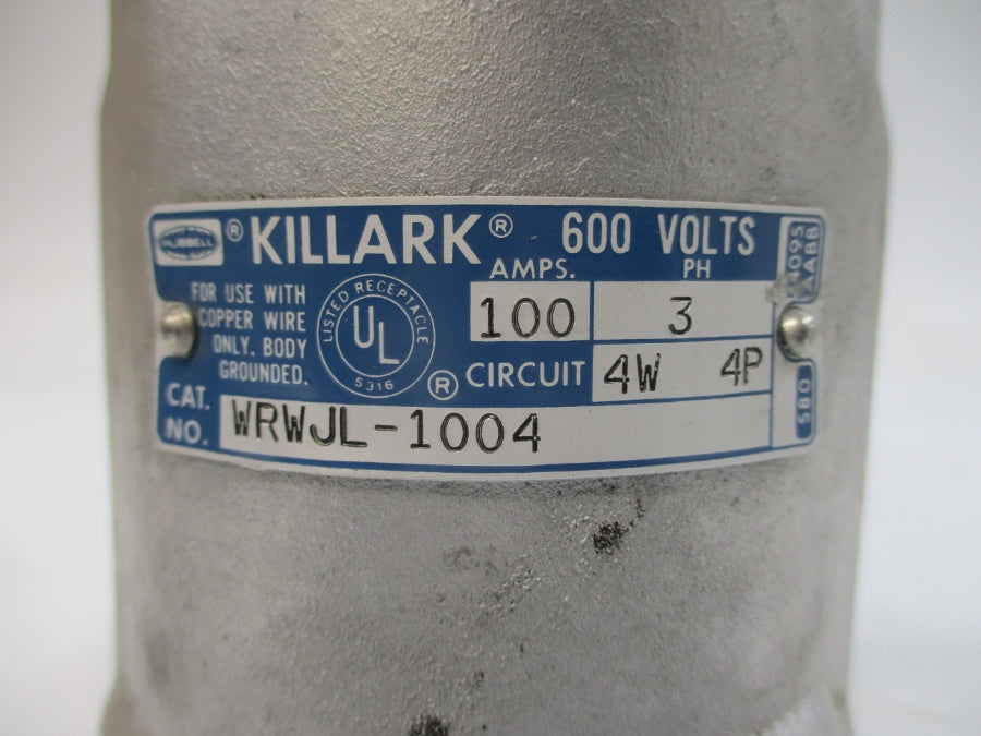 KILLARK WRWJL-1004 600V 100A NSNP