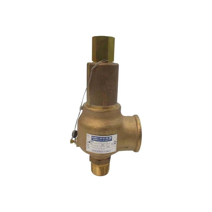 KUNKLE VALVE 912BFEM01 100PSI 1" NSNP