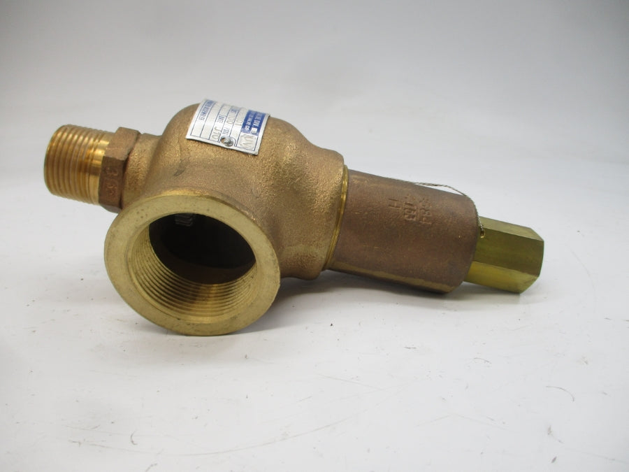 KUNKLE VALVE 912BFEM01 100PSI 1" NSNP