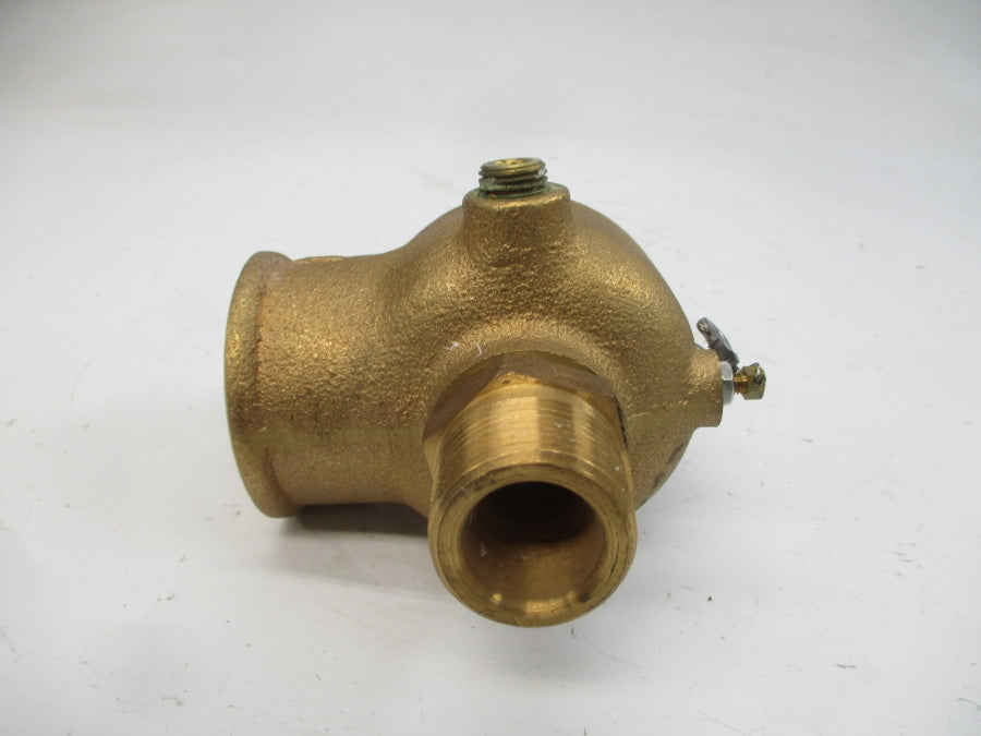 KUNKLE VALVE 912BFEM01 100PSI 1" NSNP