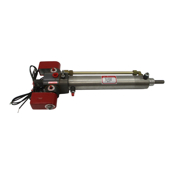 ALLENAIR EV1-1/2X6 BCORSDS V3NCA150 120V 150PSI .062" NSNP