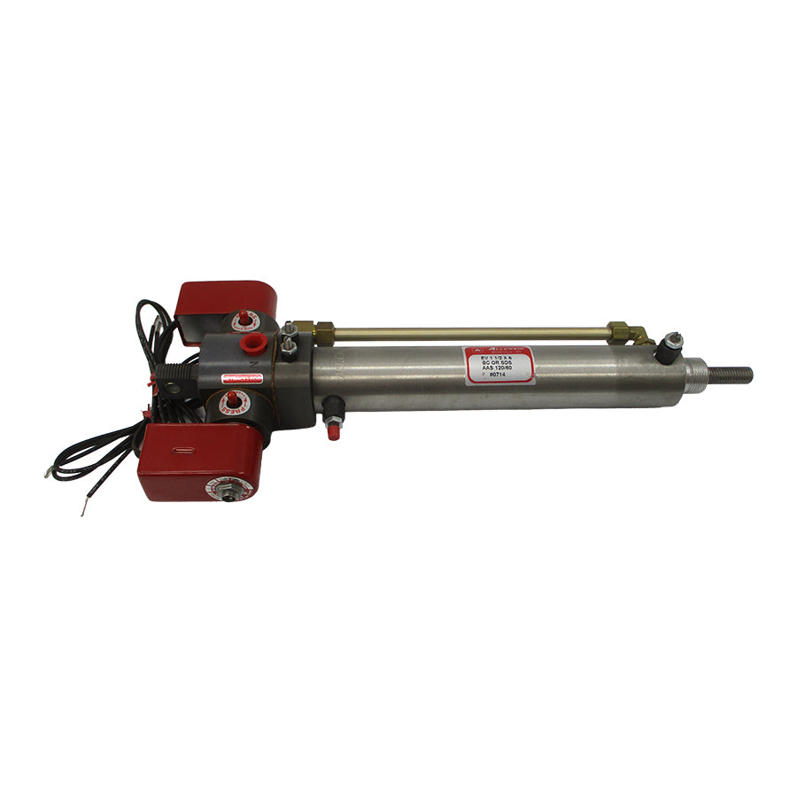 ALLENAIR EV1-1/2X6 BCORSDS V3NCA150 120V 150PSI .062" NSNP