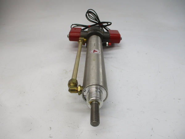 ALLENAIR EV1-1/2X6 BCORSDS V3NCA150 120V 150PSI .062" NSNP