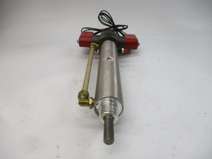 ALLENAIR EV1-1/2X6 BCORSDS V3NCA150 120V 150PSI .062" NSNP