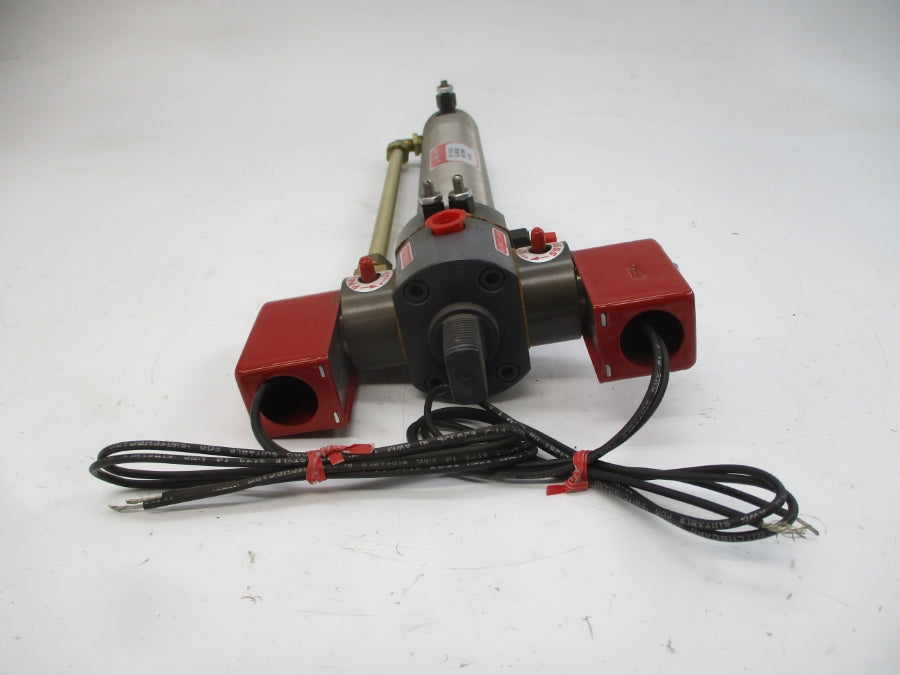 ALLENAIR EV1-1/2X6 BCORSDS V3NCA150 120V 150PSI .062" NSNP