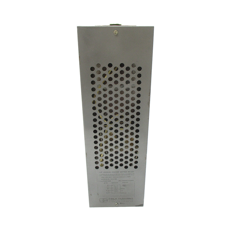 SOLA ELECTRIC 78-13-249 400-520V 2.0A UNMP