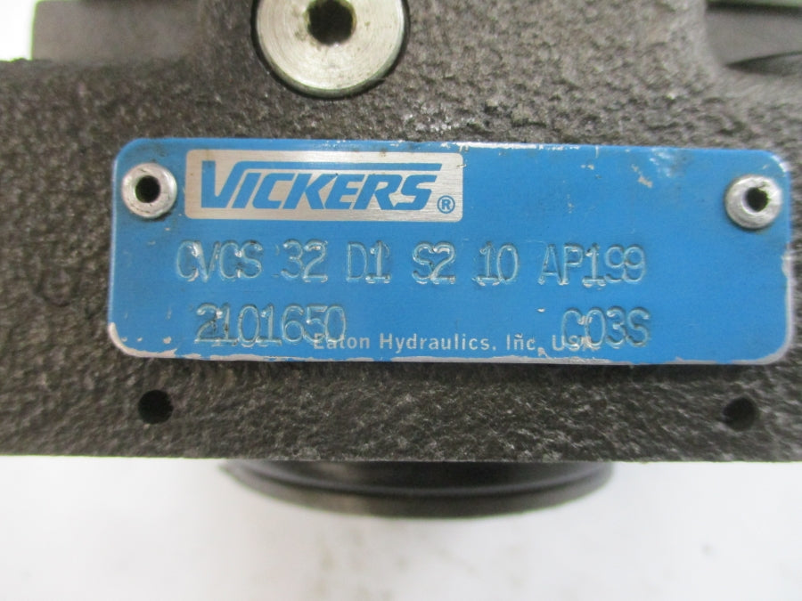 VICKERS CVCS32D1S210AP199 2101650 UNMP