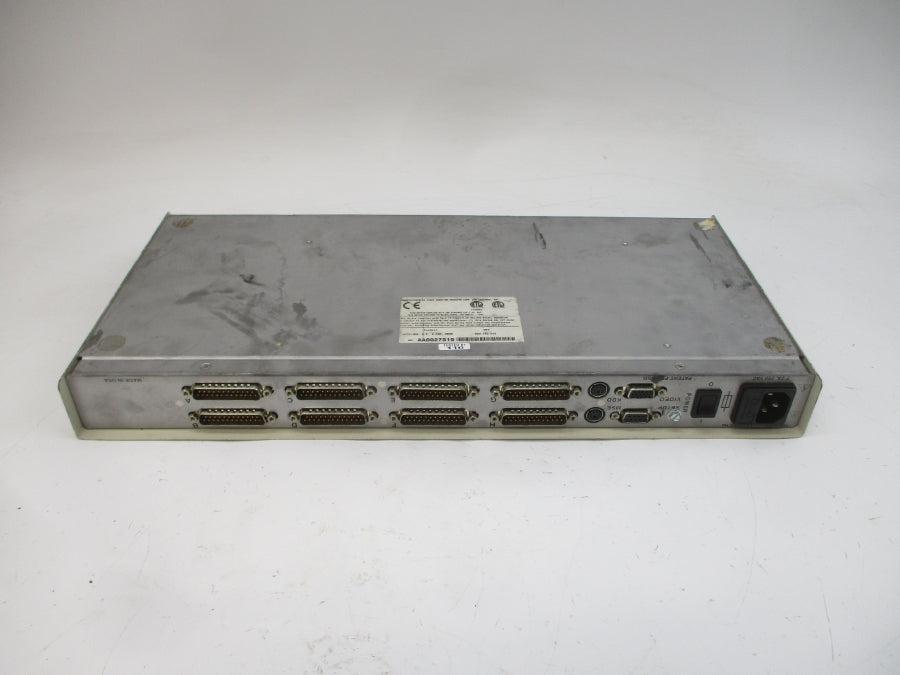 CYBEX COMPUTER PRODUCTS 520-160-012 250VAC 2A UNMP