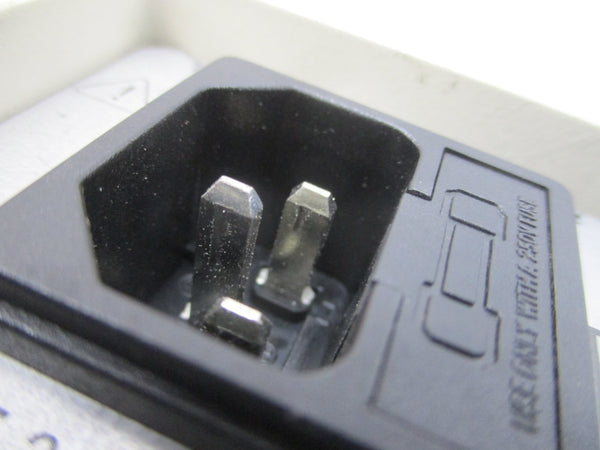 CYBEX COMPUTER PRODUCTS 520-160-012 250VAC 2A UNMP