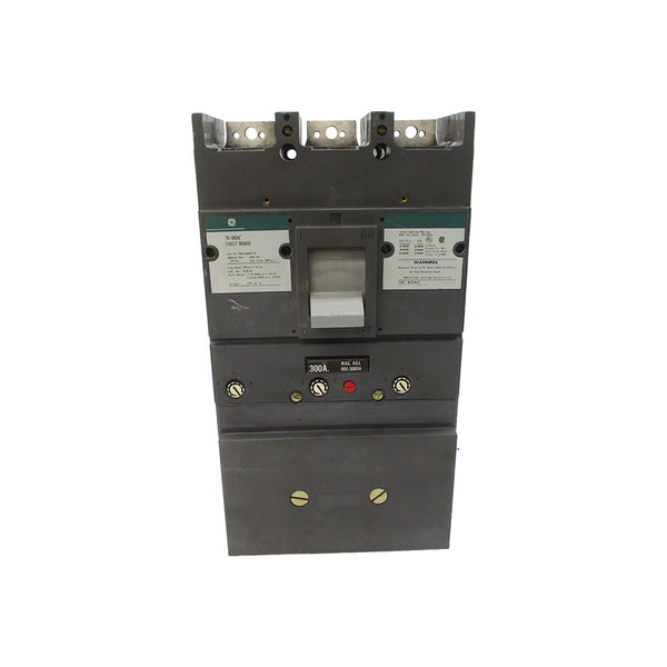 GENERAL ELECTRIC TB43300AF14 600VAC 300A NSNP