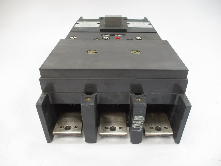GENERAL ELECTRIC TB43300AF14 600VAC 300A NSNP