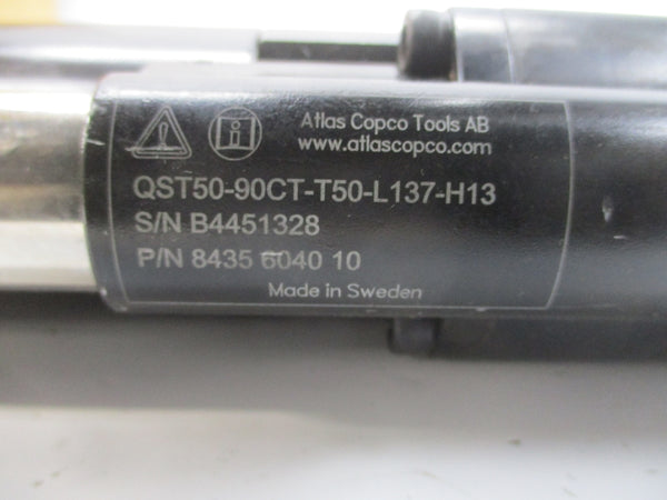 ATLAS COPCO QST50-90CT-T50-L137-H13 8435604010 300V 5.0A UNMP
