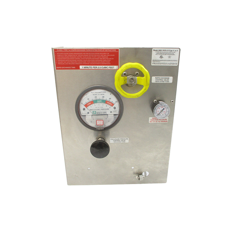 PEPPERL+FUCHS 1003-WPS-CI 20317513273003 120PSI NSNP
