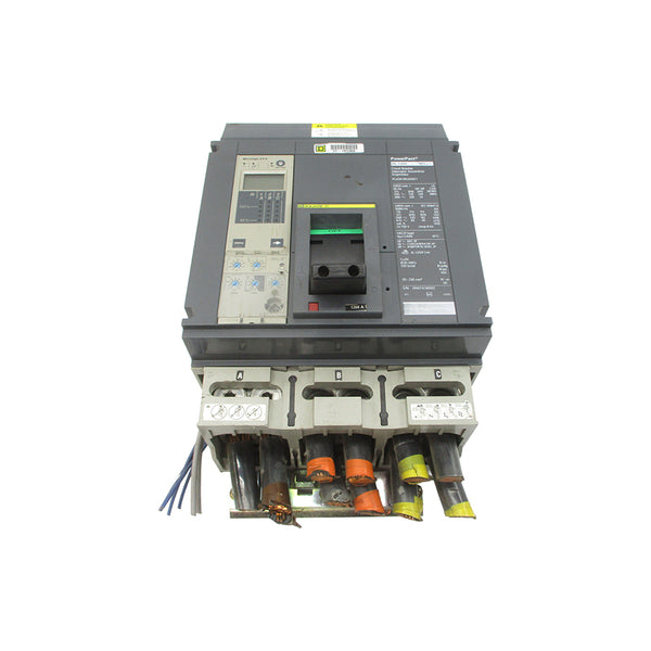 SQUARE D PLA34120U43AE1 750V 1200A UNMP