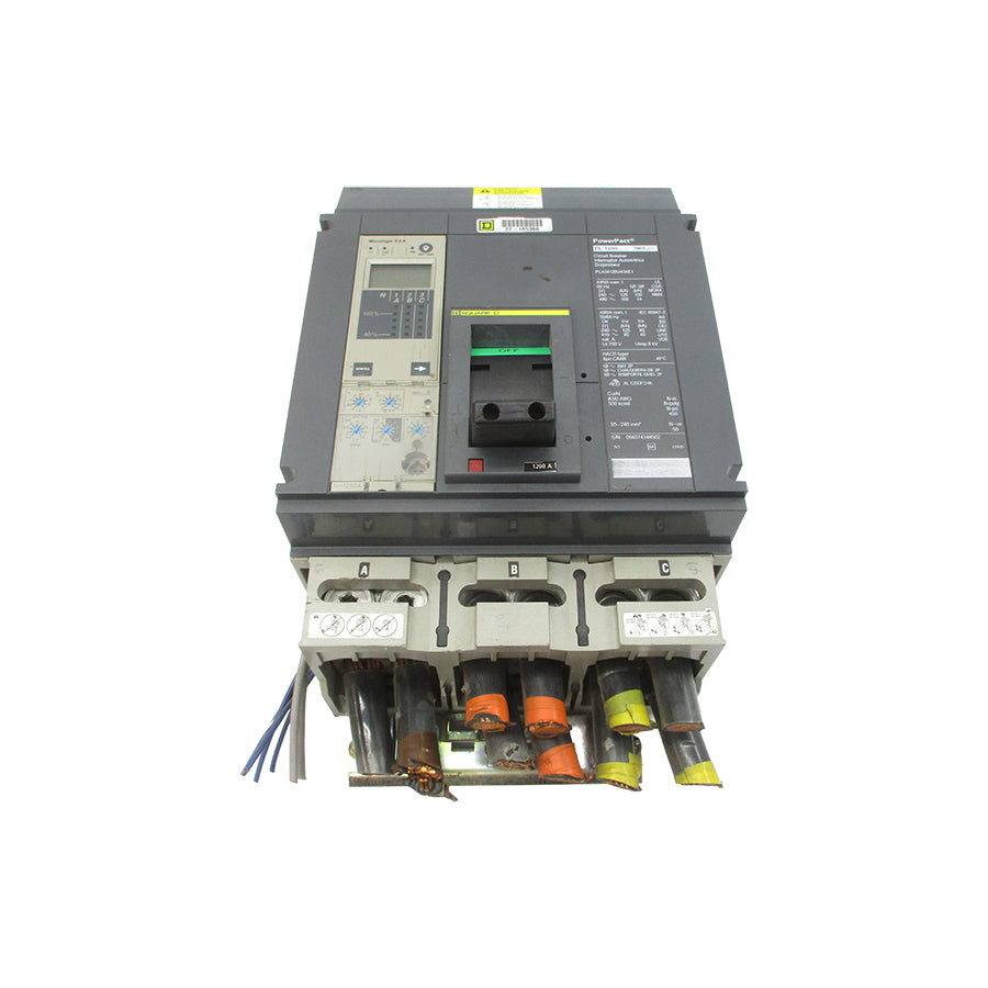 SQUARE D PLA34120U43AE1 750V 1200A UNMP
