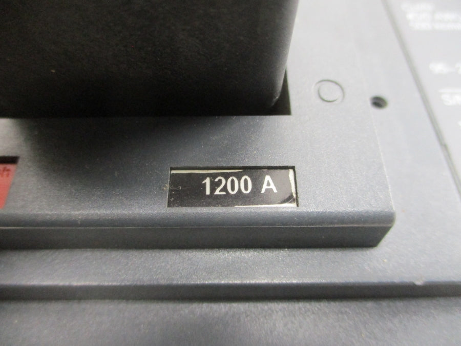 SQUARE D PLA34120U43AE1 750V 1200A UNMP