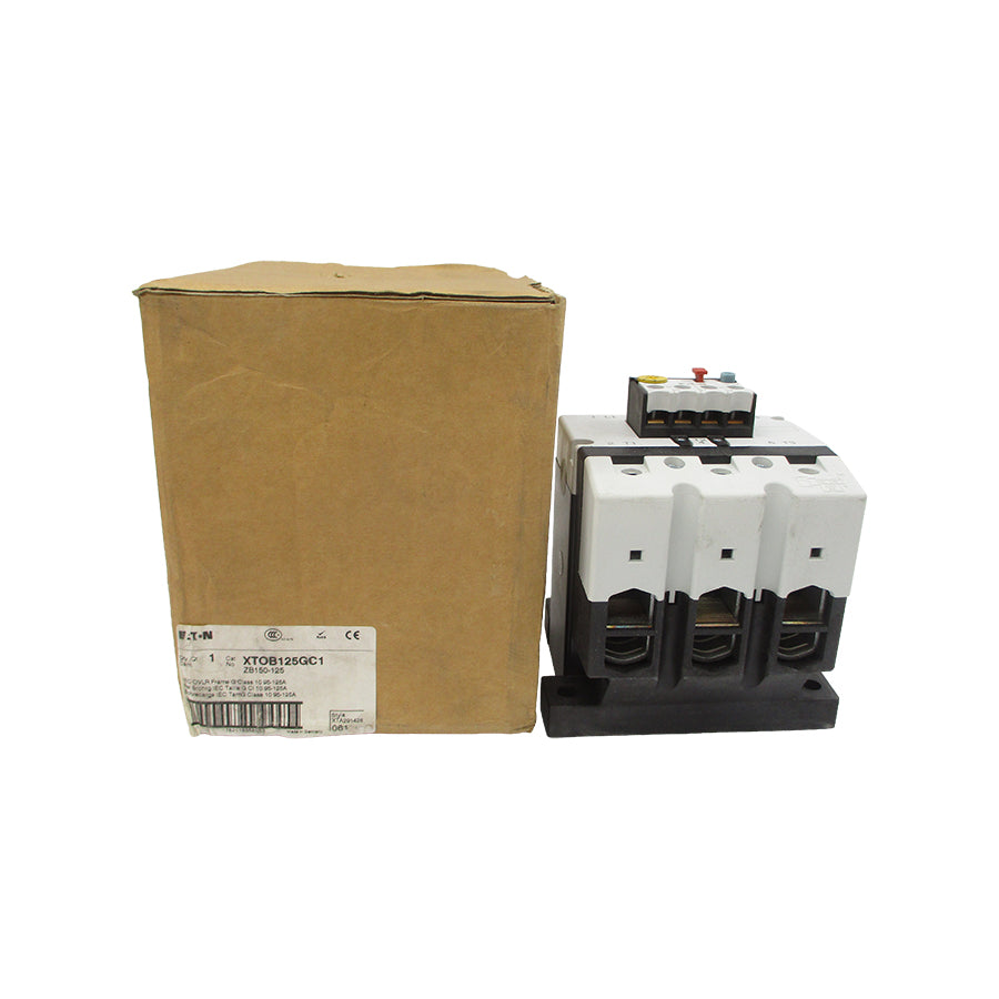 EATON XTOB125GC1 600VAC 95-125A NSMP