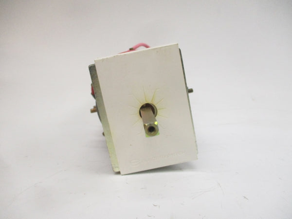 ELECTROSWITCH 505A997G01 300VAC 20A NSMP