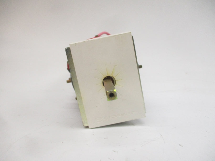 ELECTROSWITCH 505A997G01 300VAC 20A NSMP
