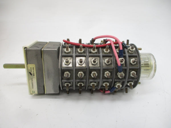 ELECTROSWITCH 505A997G01 300VAC 20A NSMP