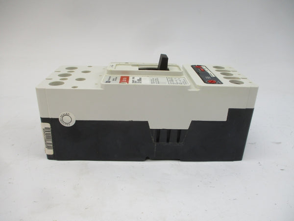 CUTLER HAMMER JDB2200 1481D87G38 SER. C 600VAC 200A NSMP
