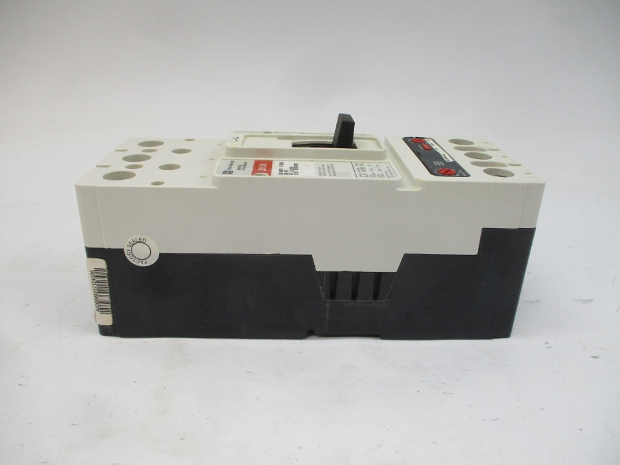 CUTLER HAMMER JDB2200 1481D87G38 SER. C 600VAC 200A NSMP