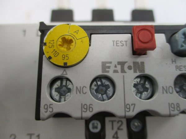 EATON XTOB125GC1 600VAC 95-125A NSNP