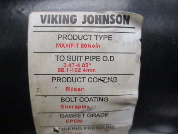VIKING JOHNSON VJ00006 3.47-4.03" NSNP