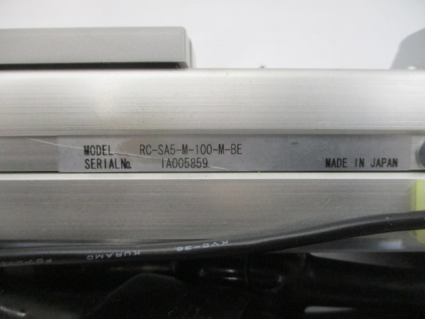 IAI RC-SA5-M-100-M-BE NSNP