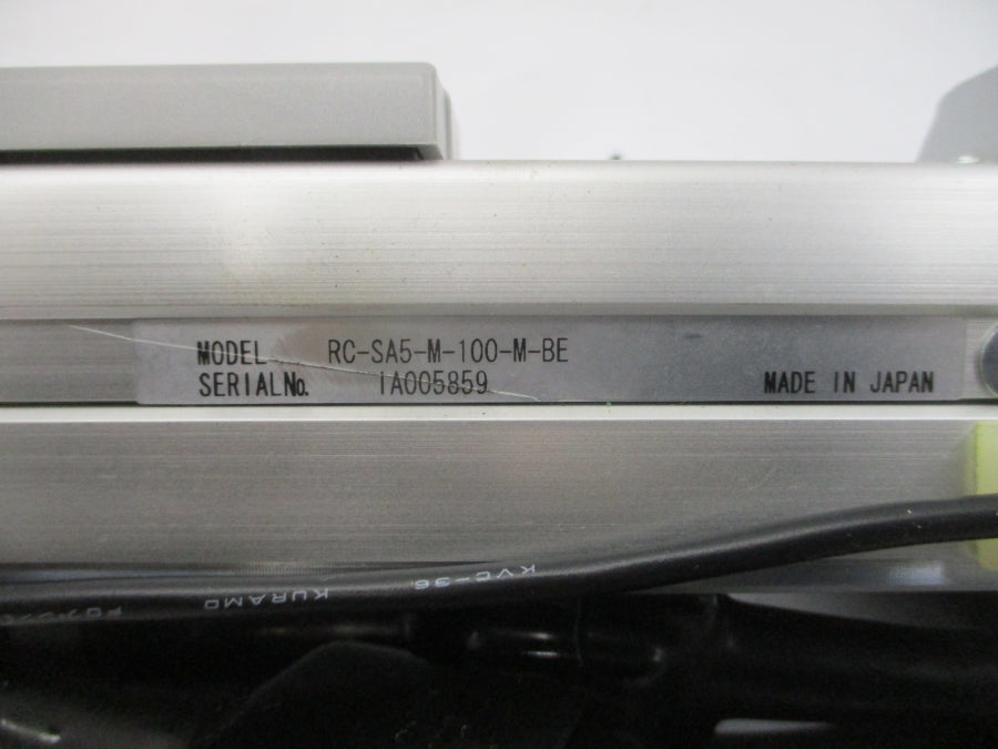 IAI RC-SA5-M-100-M-BE NSNP
