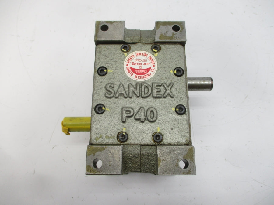 SANDEX SANKYO P40-04182A-S12VW1 NSNP