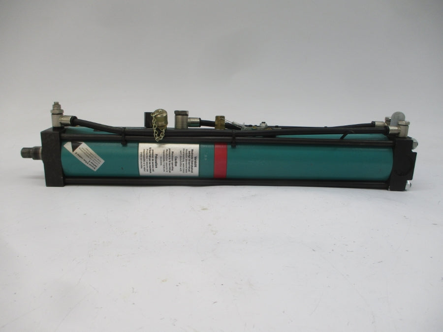 TOK PRESSOTECHNIK S25012US NSNP