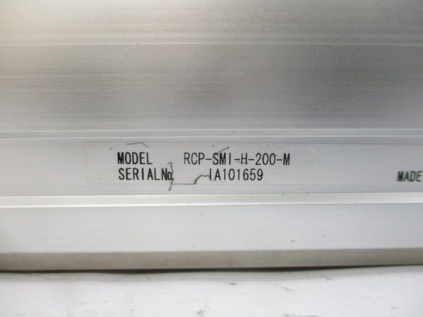 IAI RCP-SMI-H-200-M NSNP