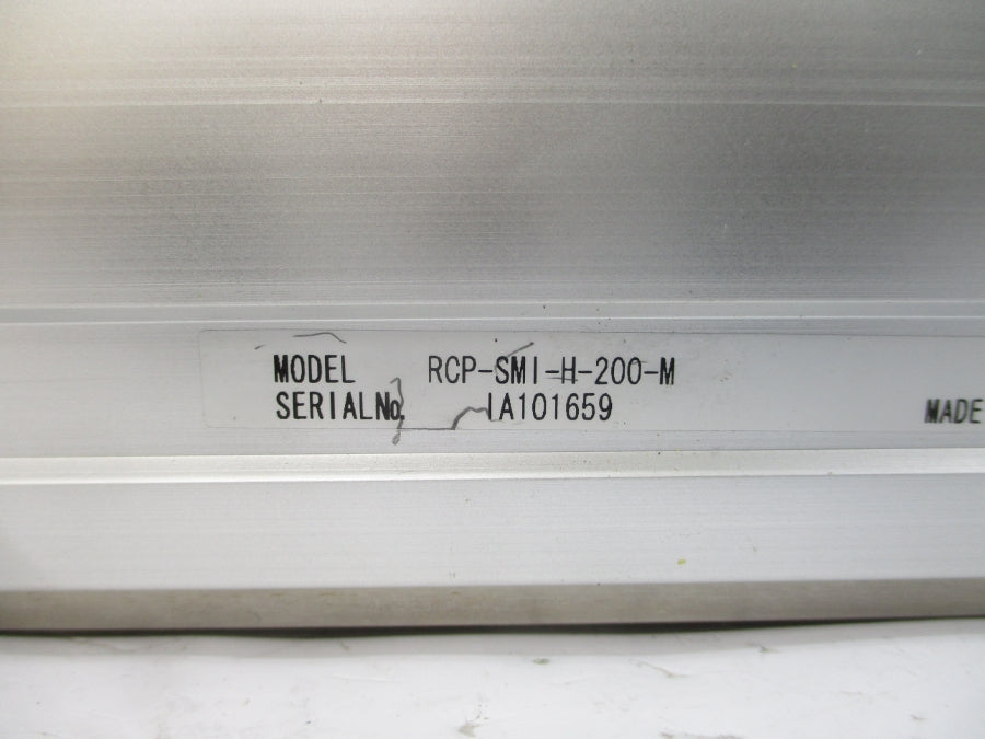 IAI RCP-SMI-H-200-M NSNP
