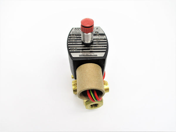 ASCO EF8345G301 10-150PSI 24VDC NSNP