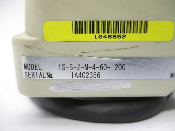 IAI IS-S-Z-M-4-60-200 NSNP