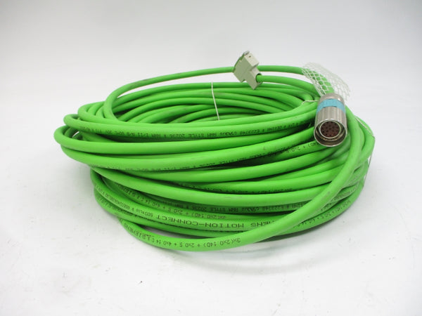 SIEMENS 6FX8002-2CA51-1DA0 30M NSNP