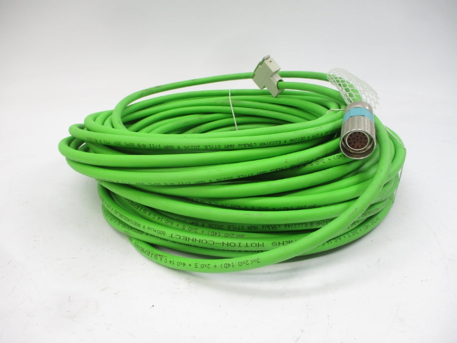 SIEMENS 6FX8002-2CA51-1DA0 30M NSNP