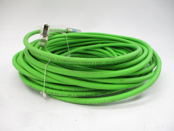 SIEMENS 6FX8002-2CA51-1DA0 30M NSNP